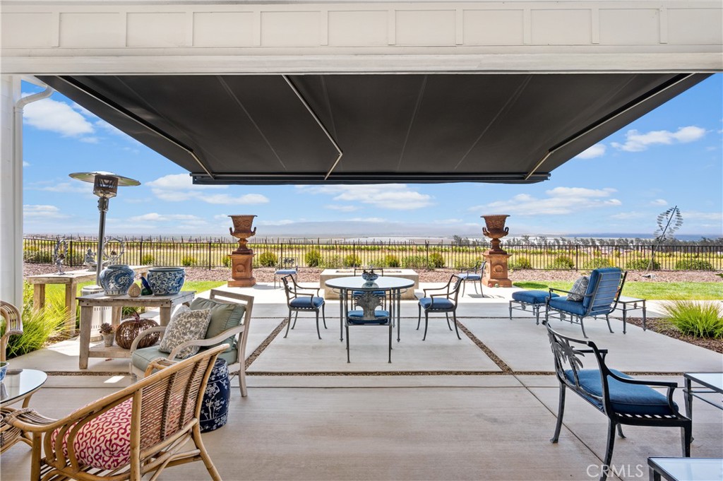 1650 Eucalyptus Road Nipomo, CA 93444 - Photo 6 of 60 an outdoor space with patio lots of furniture