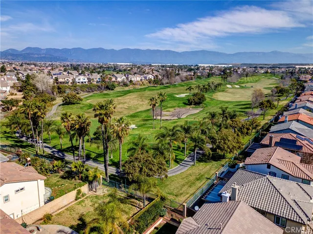 a view of outdoor space with seating area
