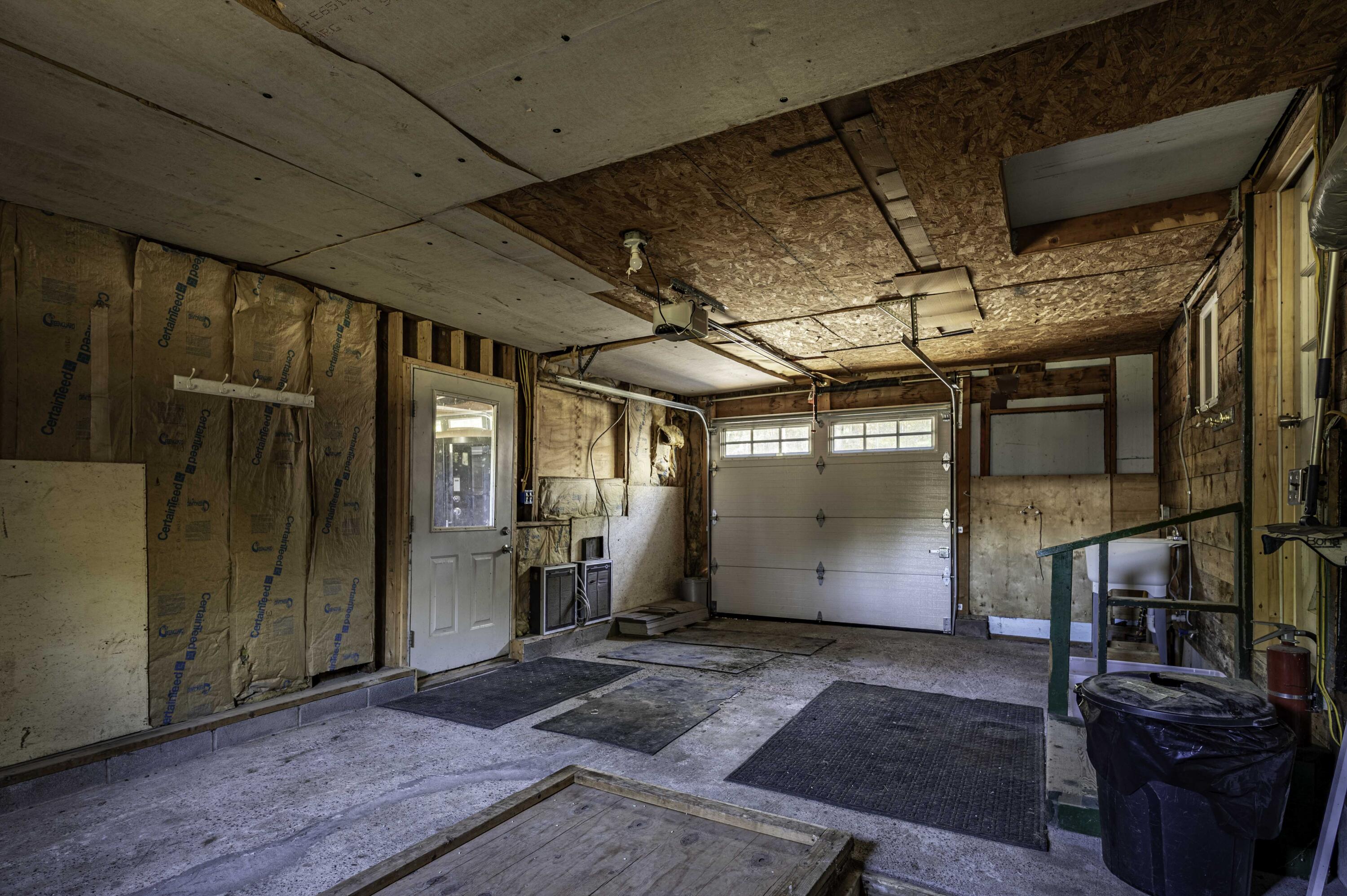 5581 Partridgeville Road Brantingham, NY 13312 - Photo 40 of 49 Attached Garage