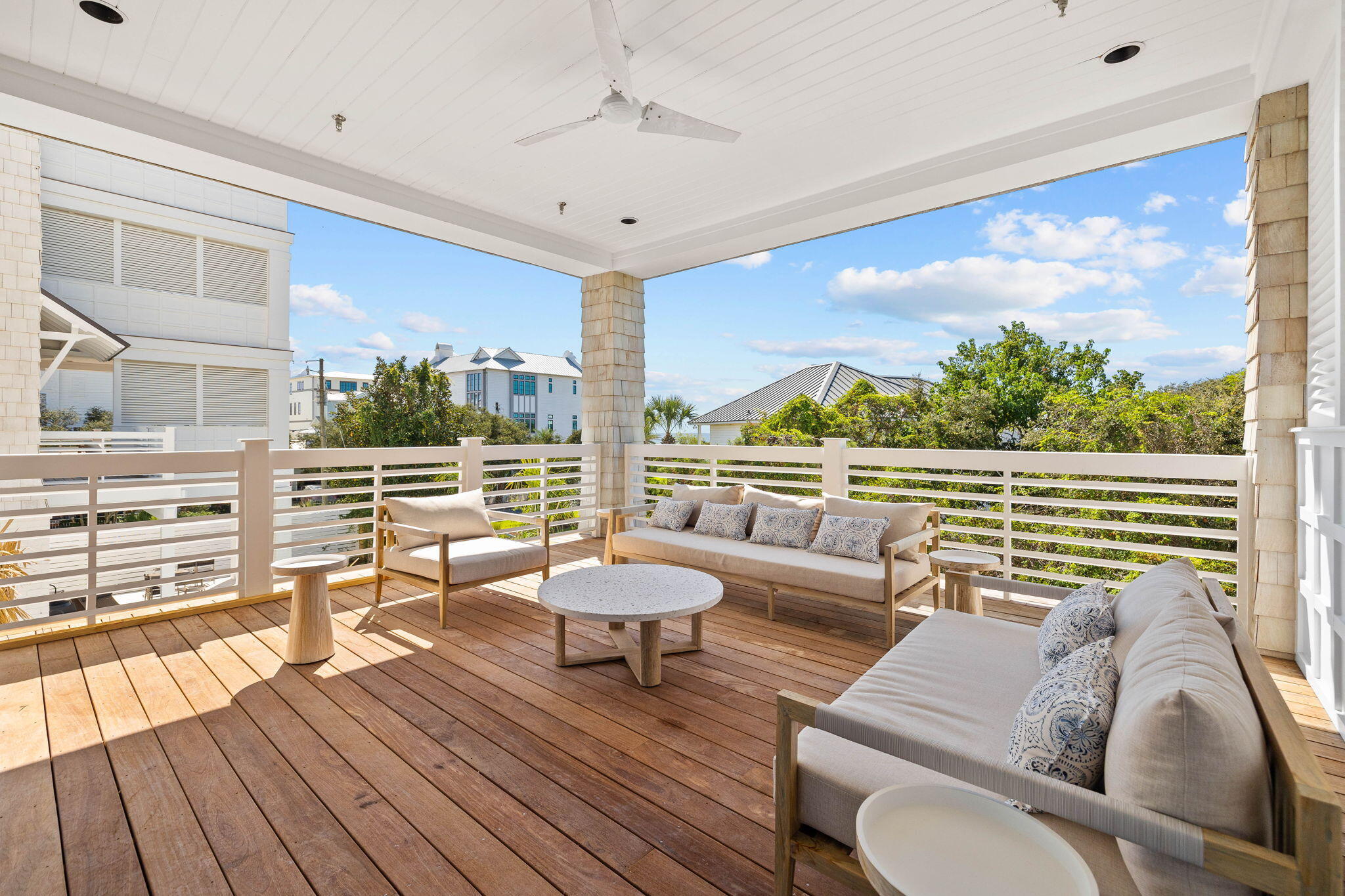 27 Grand Inlet Inlet Beach, FL 32461 - Photo 28 of 65 a living room with furniture and a large window