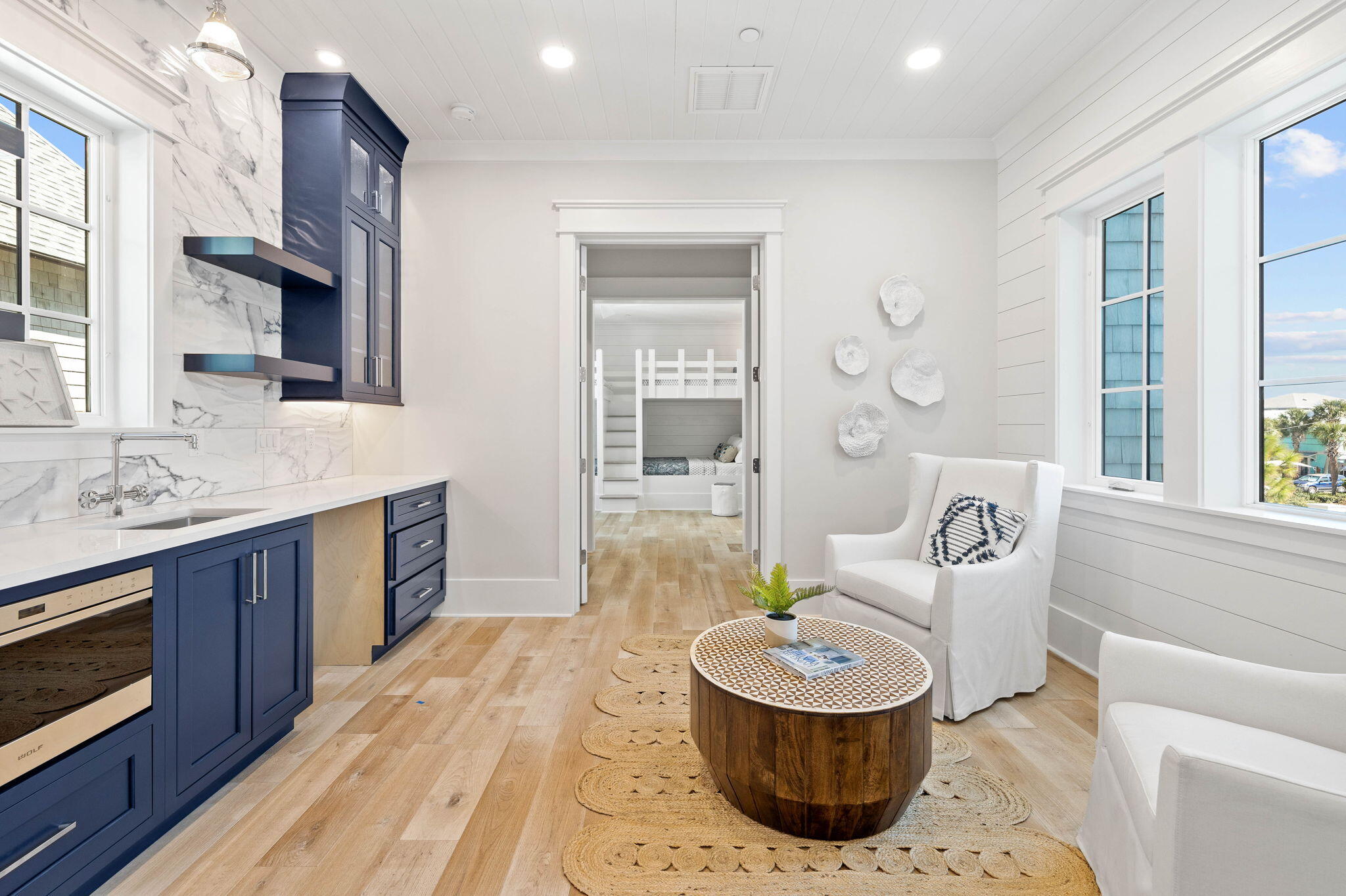 27 Grand Inlet Inlet Beach, FL 32461 - Photo 35 of 65 a spacious bathroom with a sink a toilet and bathtub
