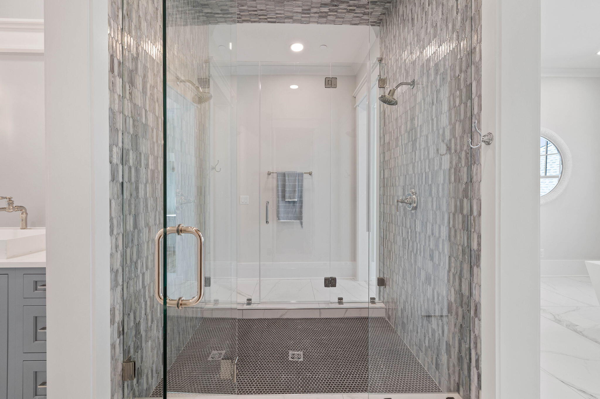 27 Grand Inlet Inlet Beach, FL 32461 - Photo 47 of 65 a bathroom with a bathtub and a sink