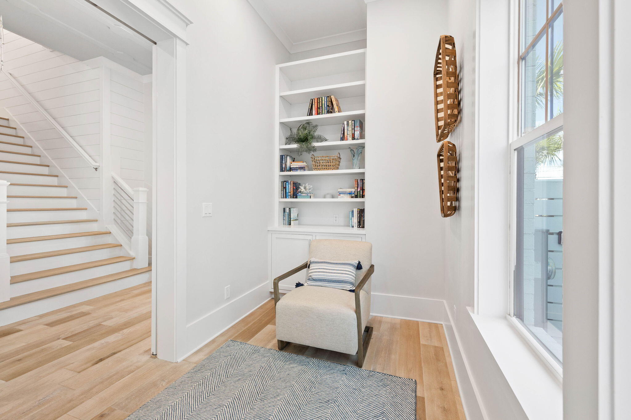 27 Grand Inlet Inlet Beach, FL 32461 - Photo 7 of 65 a bathroom with a tub and shower