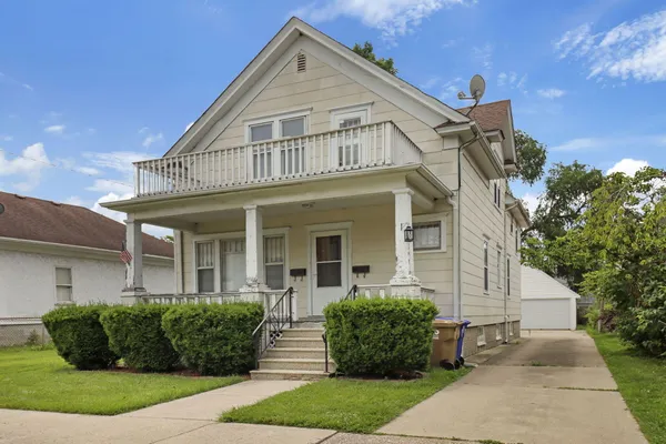 $244,900 | 6606 28th Avenue, Kenosha, WI 53143