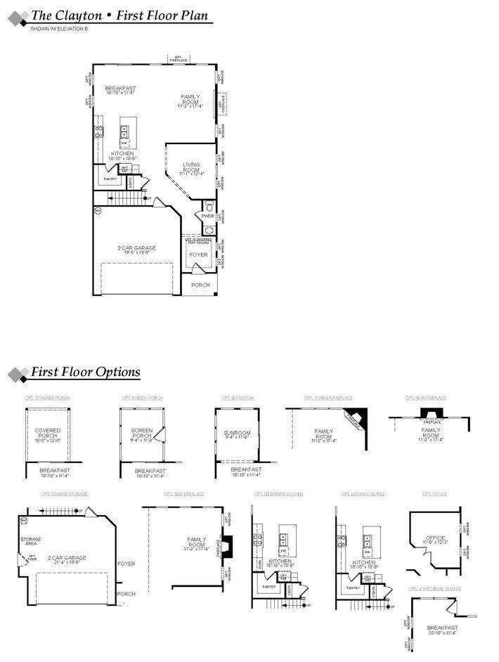 3504 Mount Court Raleigh, NC 27604 - Photo 2 of 3 Photo 2