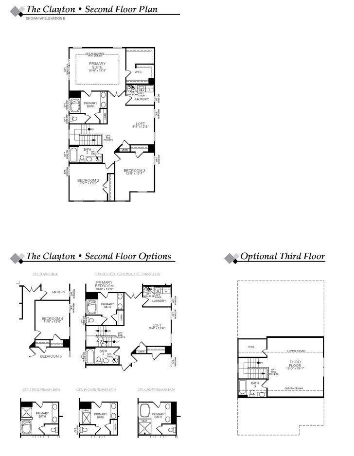 3504 Mount Court Raleigh, NC 27604 - Photo 3 of 3 Photo 3