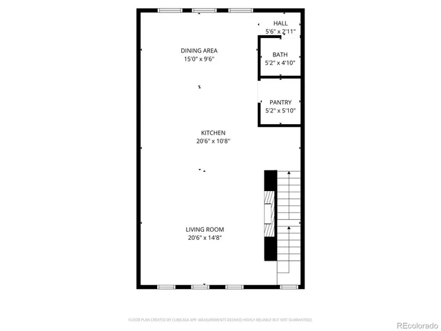 a picture of a bathroom with a shower