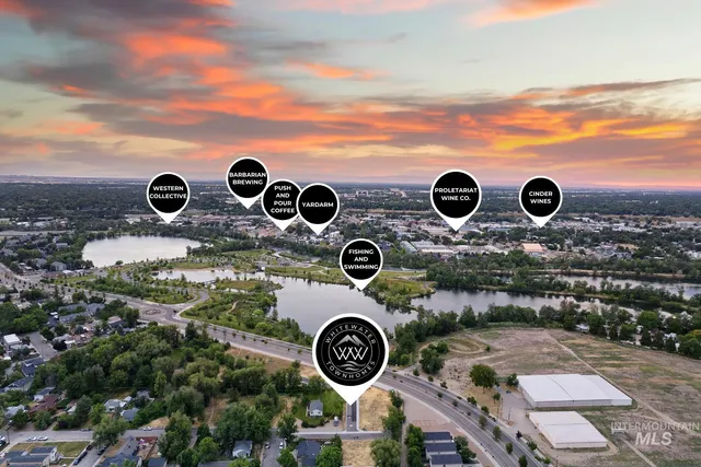 $1,899,000 | Tbd West Moore Street, Boise, ID 83702