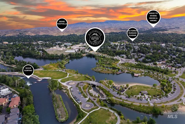 $1,899,000 | Tbd West Moore Street, Boise, ID 83702