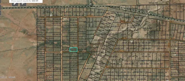 $8,100 | 23 County Road 3000, St. Johns, AZ 85936