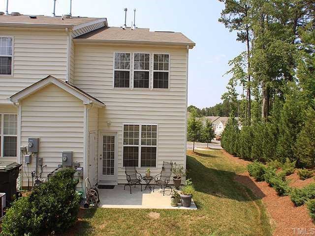 5315 Silver Moon Lane Raleigh, NC 27606 - Photo 9 of 12 Enjoy outdoor entertaining on your private patio.