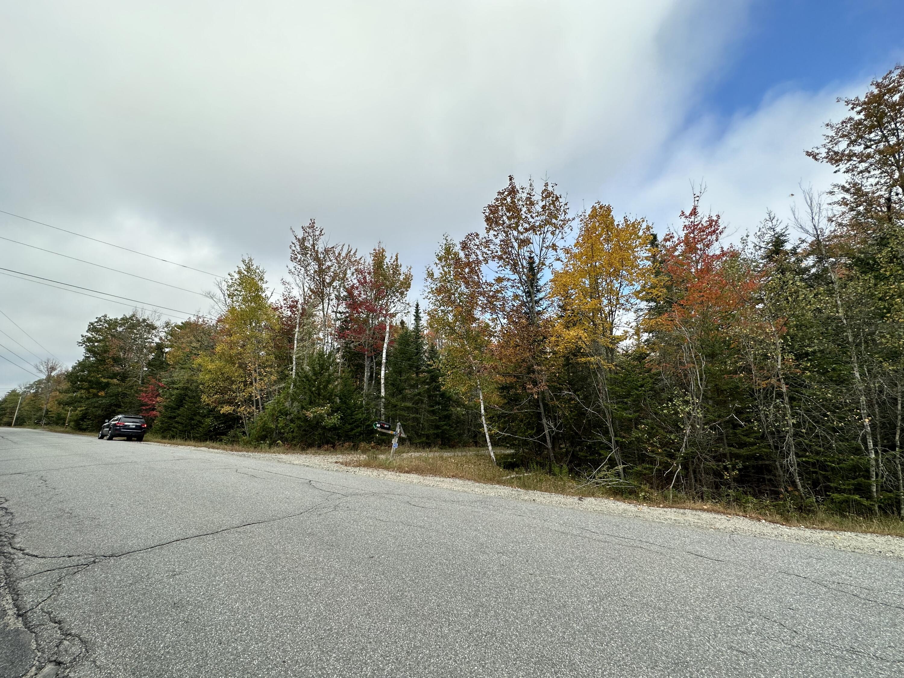 1403 Bucksmills Road Bucksport, ME 04416 - Photo 2 of 11 road frontage