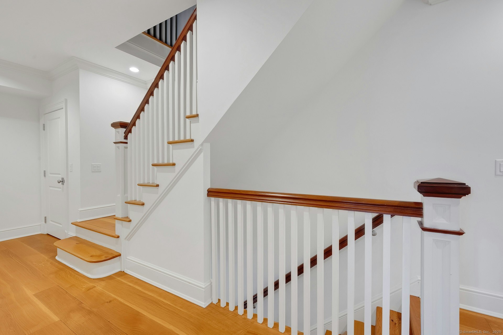 166 Rowayton Avenue, Unit 2 Norwalk, CT 06853 - Photo 21 of 40 a view of entryway with stairs