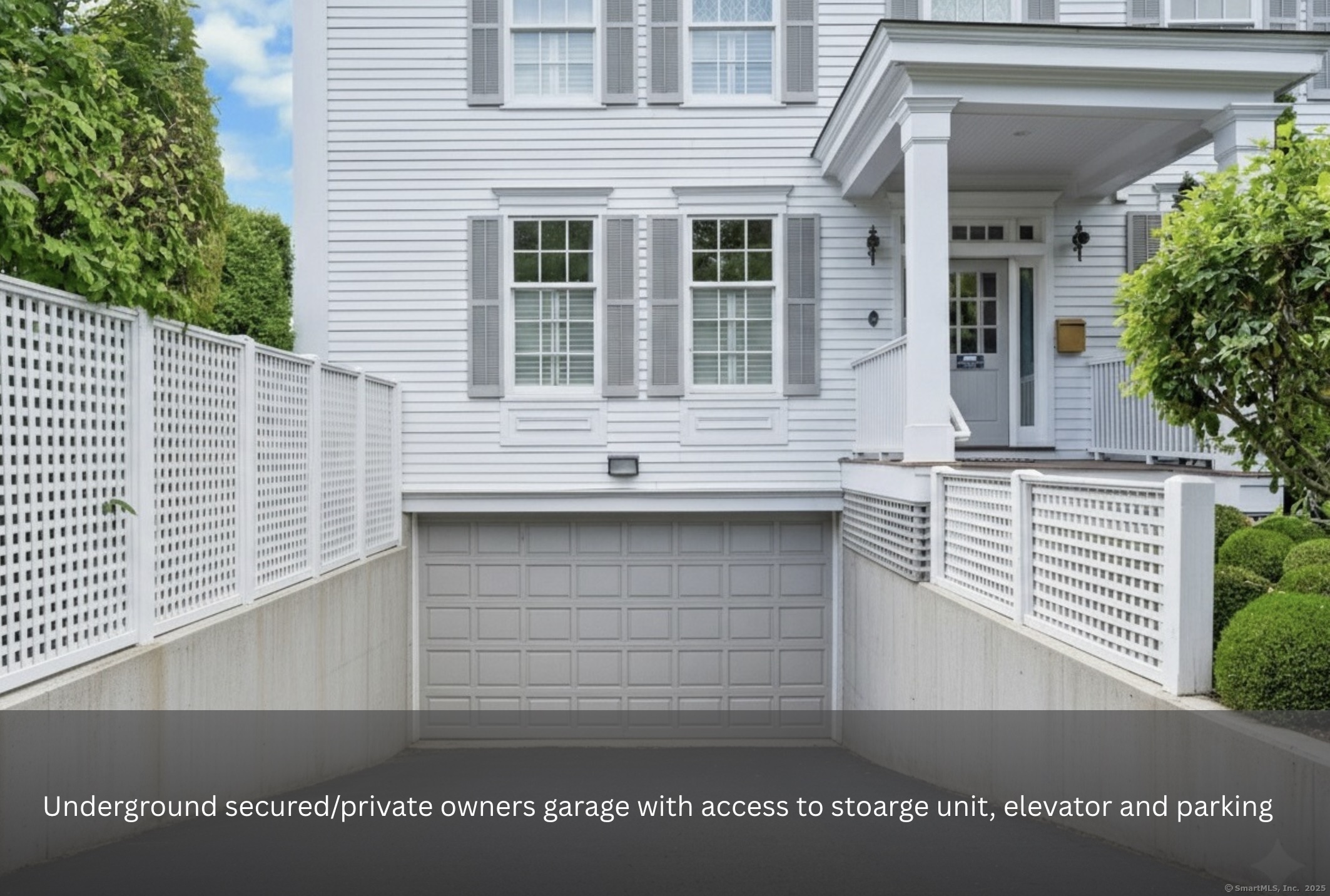 166 Rowayton Avenue, Unit 2 Norwalk, CT 06853 - Photo 35 of 40 a view of front door