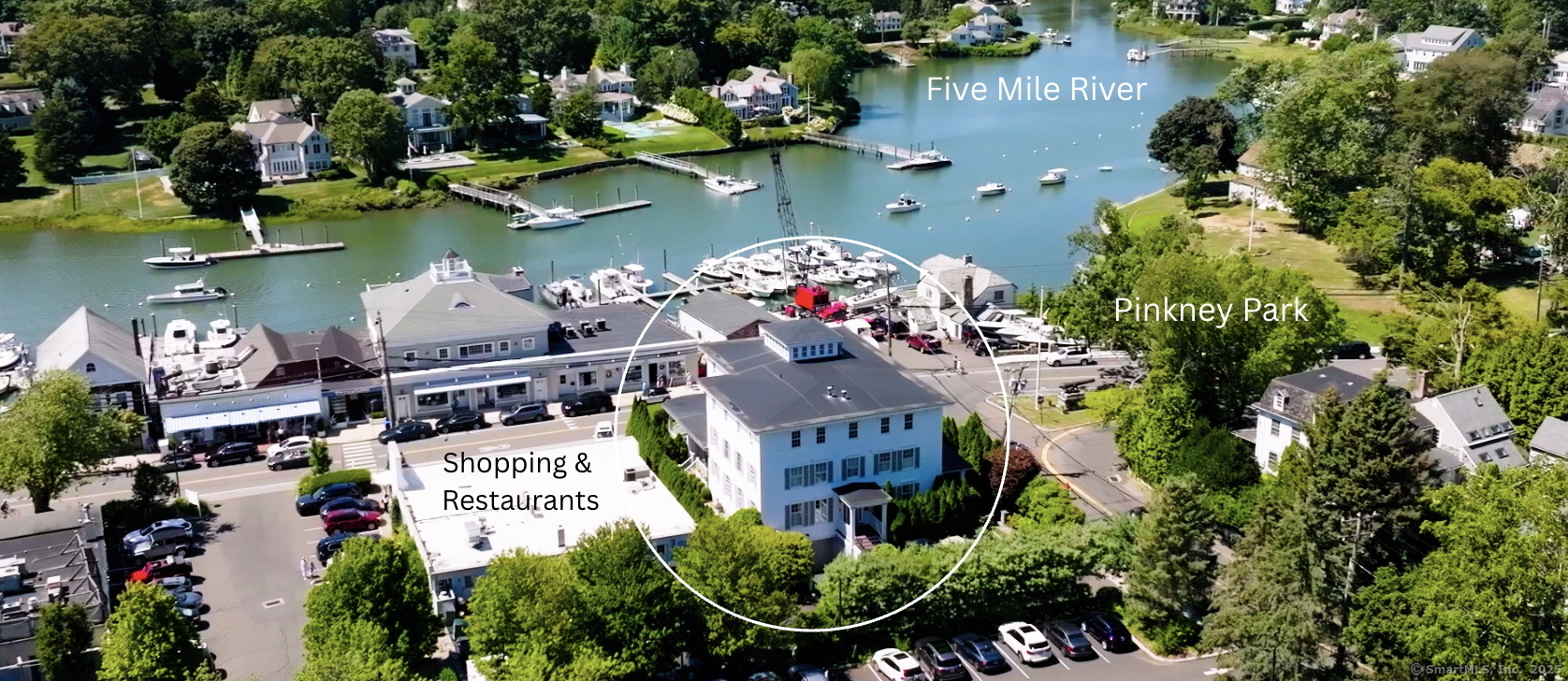 166 Rowayton Avenue, Unit 2 Norwalk, CT 06853 - Photo 38 of 40