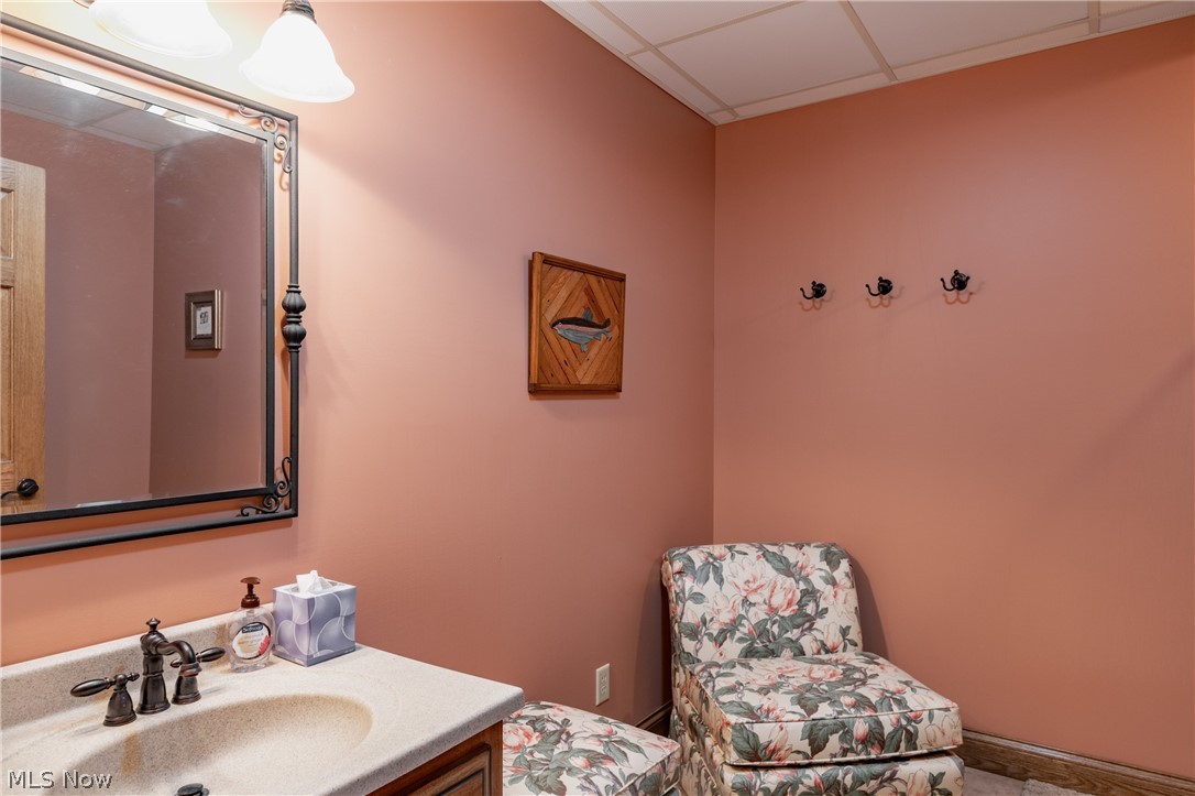 3908 River Road Vienna, WV 26105 - Photo 37 of 48 Lower Level Full Bath