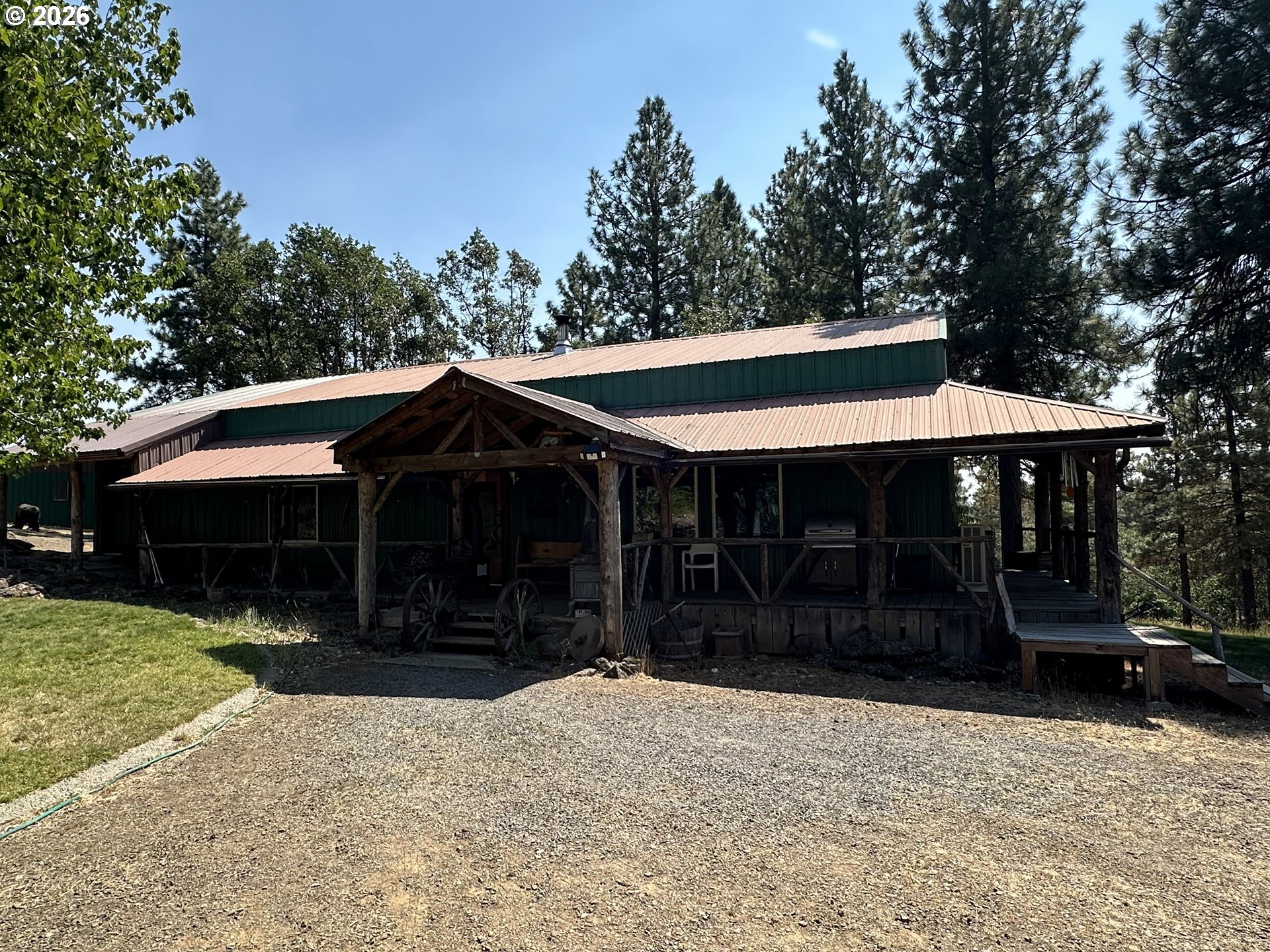 43 Wanna B A Ranch Road Goldendale, WA 98620 - Photo 2 of 47 Gallery Image 2