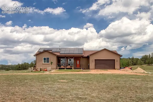 $675,000 | 378 High Pasture Road, Florissant, CO 80816