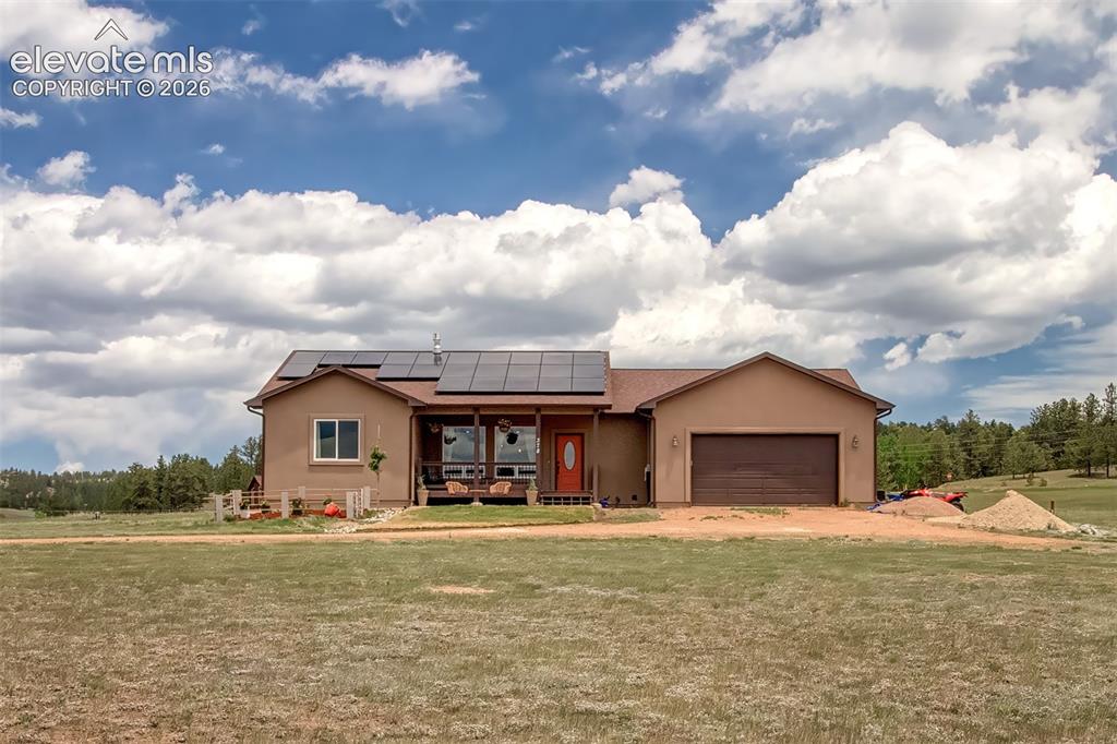 378 High Pasture Road Florissant, CO 80816 - Photo 1 of 37