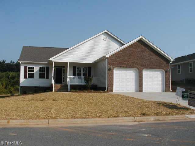 3971 Navy Place High Point, NC 27265 - Photo 1 of 3 Exterior Front.