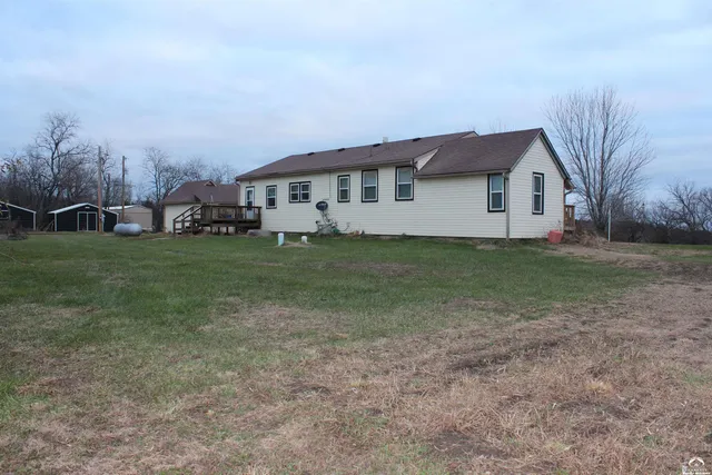 $225,000 | 12279 South Docking Road, Burlingame, KS 66413