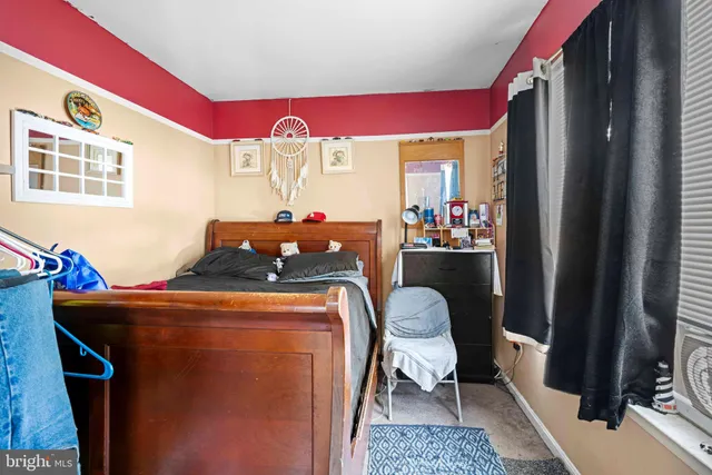 a view of a lake from a yard