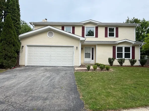 $3,100 | 5431 Ebony Court, Gurnee, IL 60031