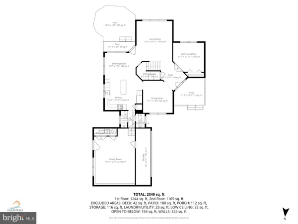 $685,000 | 209 3rd Street, Oxford, MD 21654