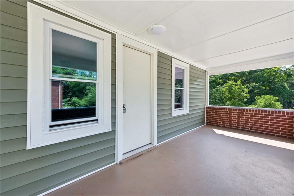 690 Brownstown Road Irwin, PA 15642 - Photo 4 of 24 Covered Side Patio