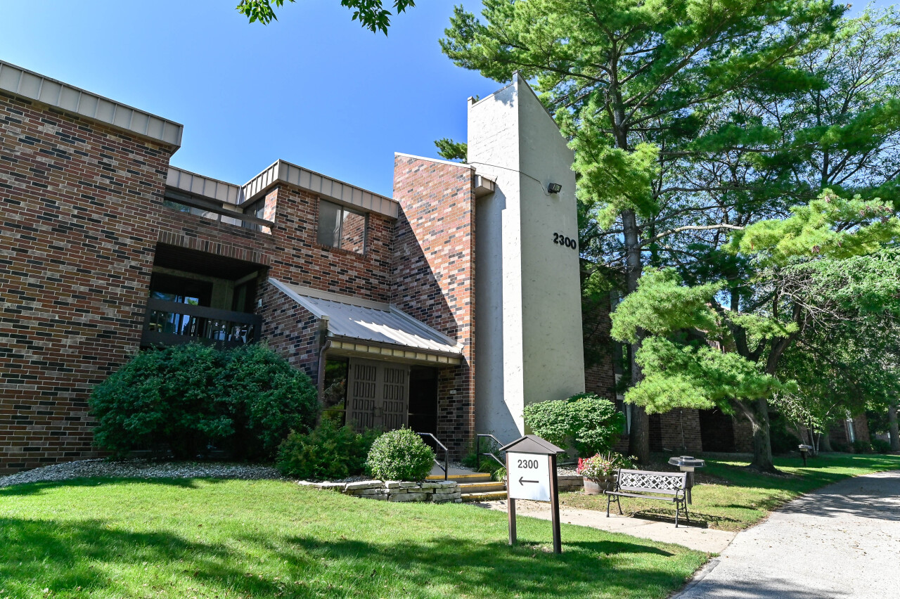 2300 Good Hope Road, Unit 145 Glendale, WI 53209 - Photo 1 of 1 Charming 1st Floor Condo!
