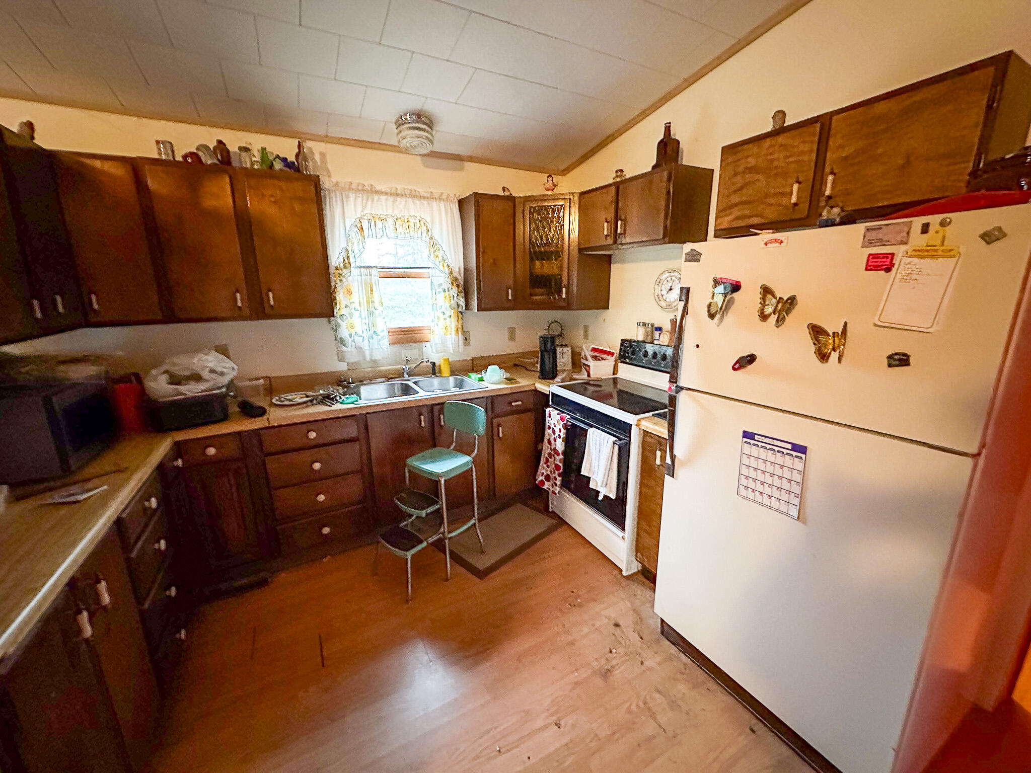 3804 East Wilson Road Custer, MI 49405 - Photo 13 of 39 Kitchen