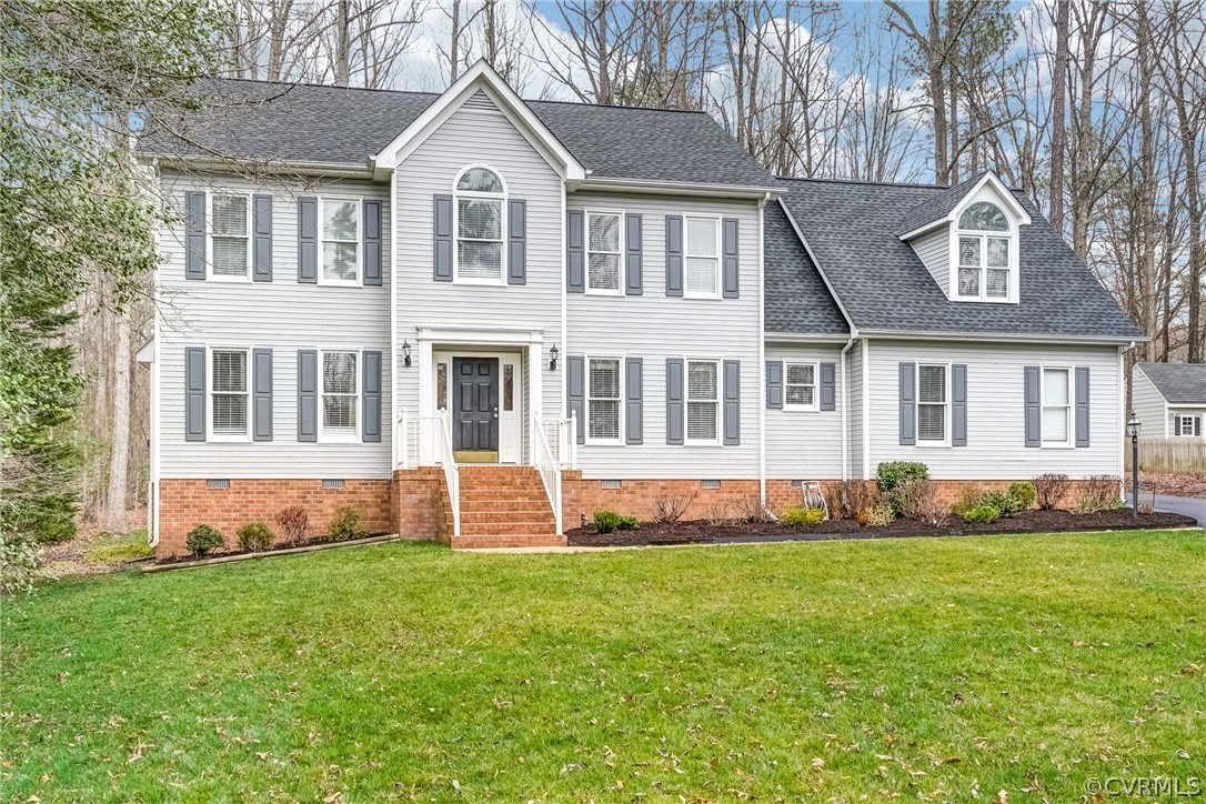 5913 Rosebay Forest Road Midlothian, VA 23112 - Photo 1 of 28 5 Bedrooms, ONE OWNER!