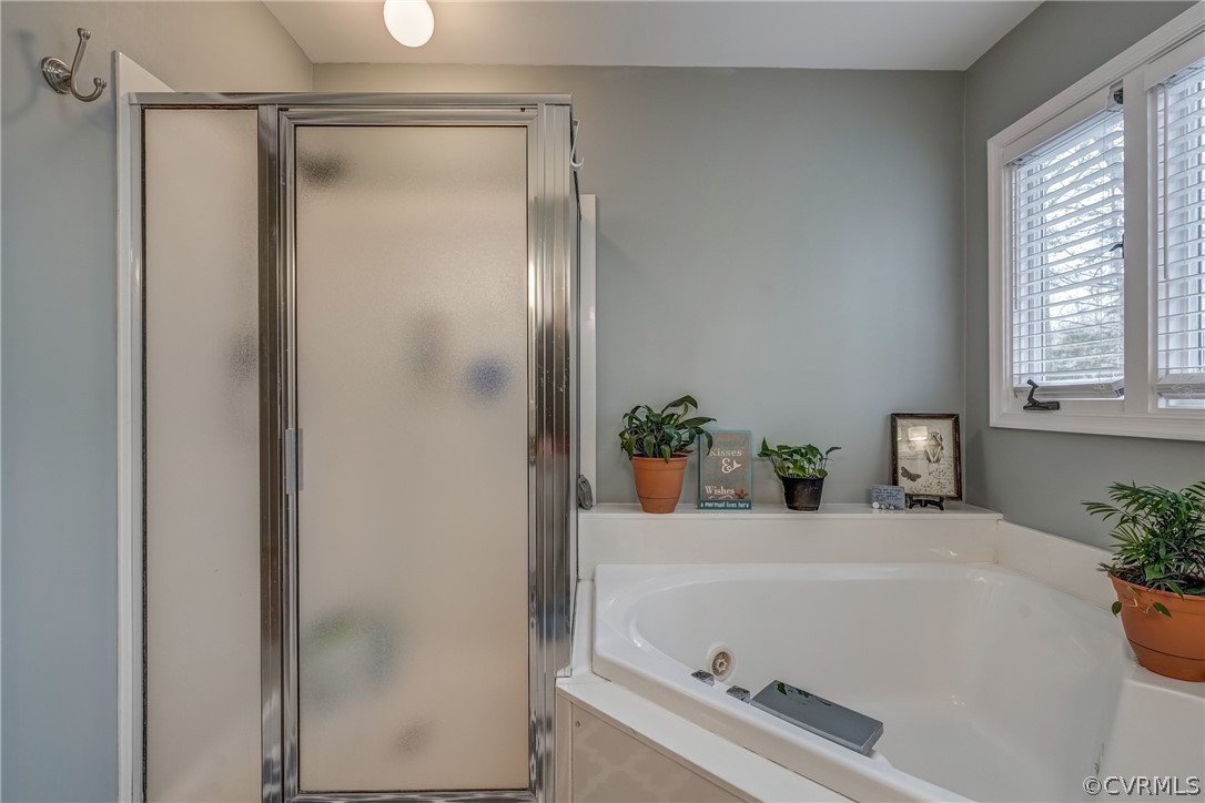 5913 Rosebay Forest Road Midlothian, VA 23112 - Photo 17 of 28 Shower