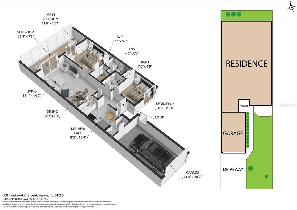 608 Pinebrook Crescent, Unit 8 Venice, FL 34285 - Photo 37 of 75