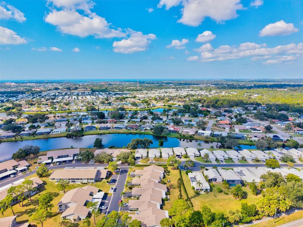 608 Pinebrook Crescent, Unit 8 Venice, FL 34285 - Photo 45 of 75 a view of a city