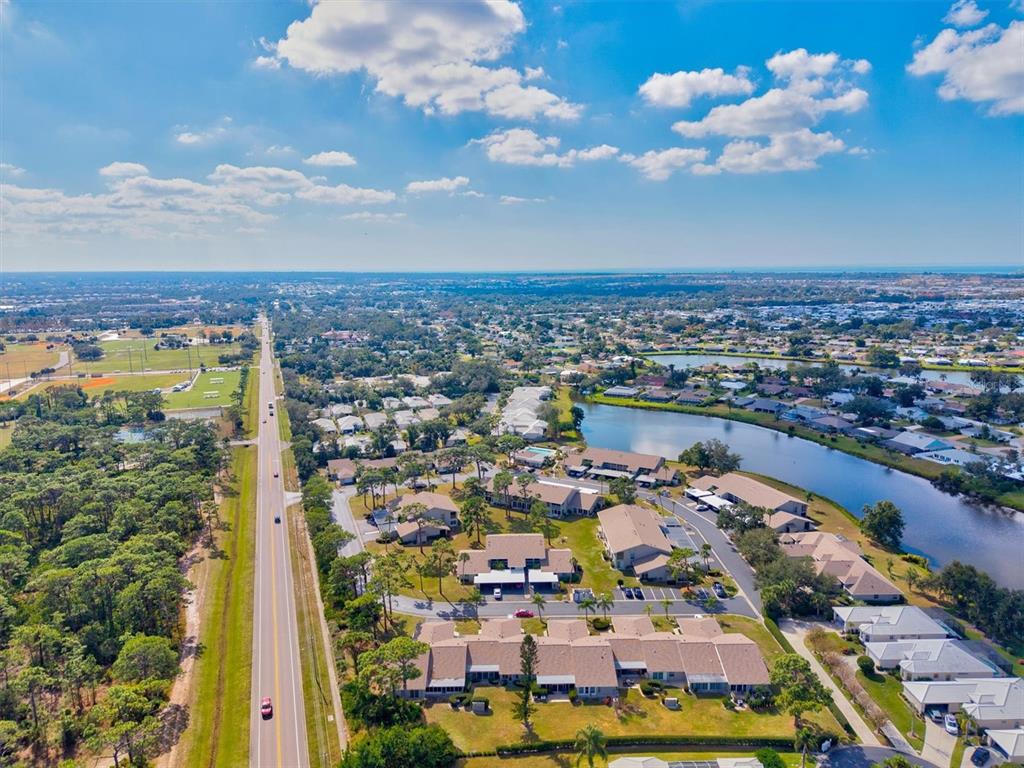 608 Pinebrook Crescent, Unit 8 Venice, FL 34285 - Photo 46 of 75 a view of a city