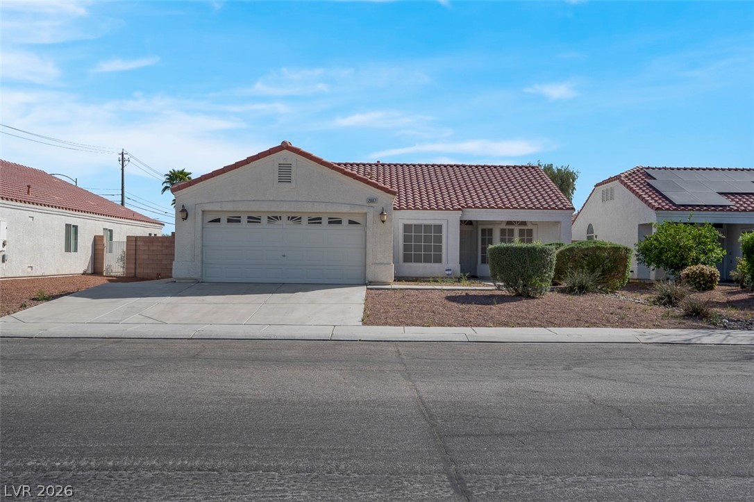 2007 Mountain Sunset Avenue North Las Vegas, NV 89031 - Photo 2 of 48