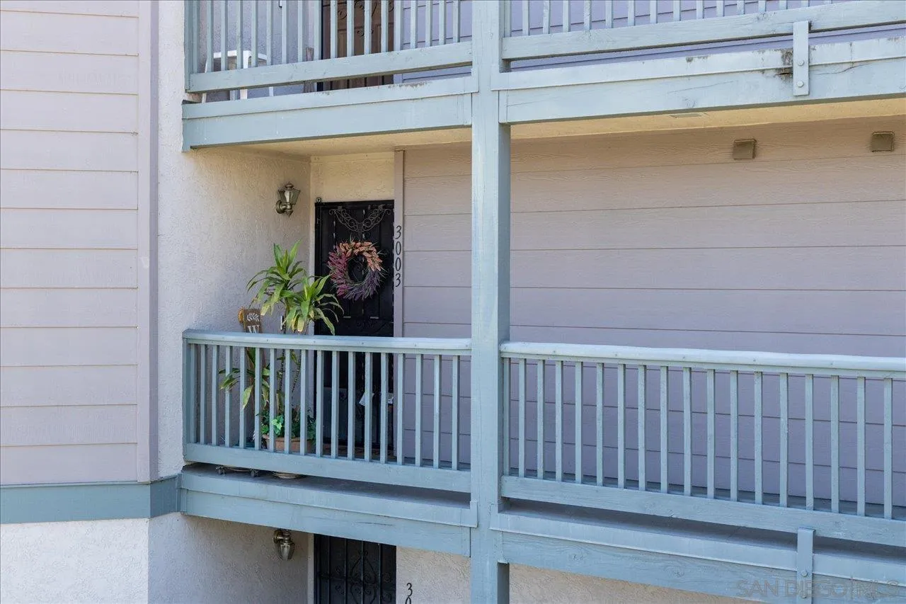 3003 Blue Oak Court Spring Valley, CA 91978 - Photo 2 of 39 a view of a balcony with chair