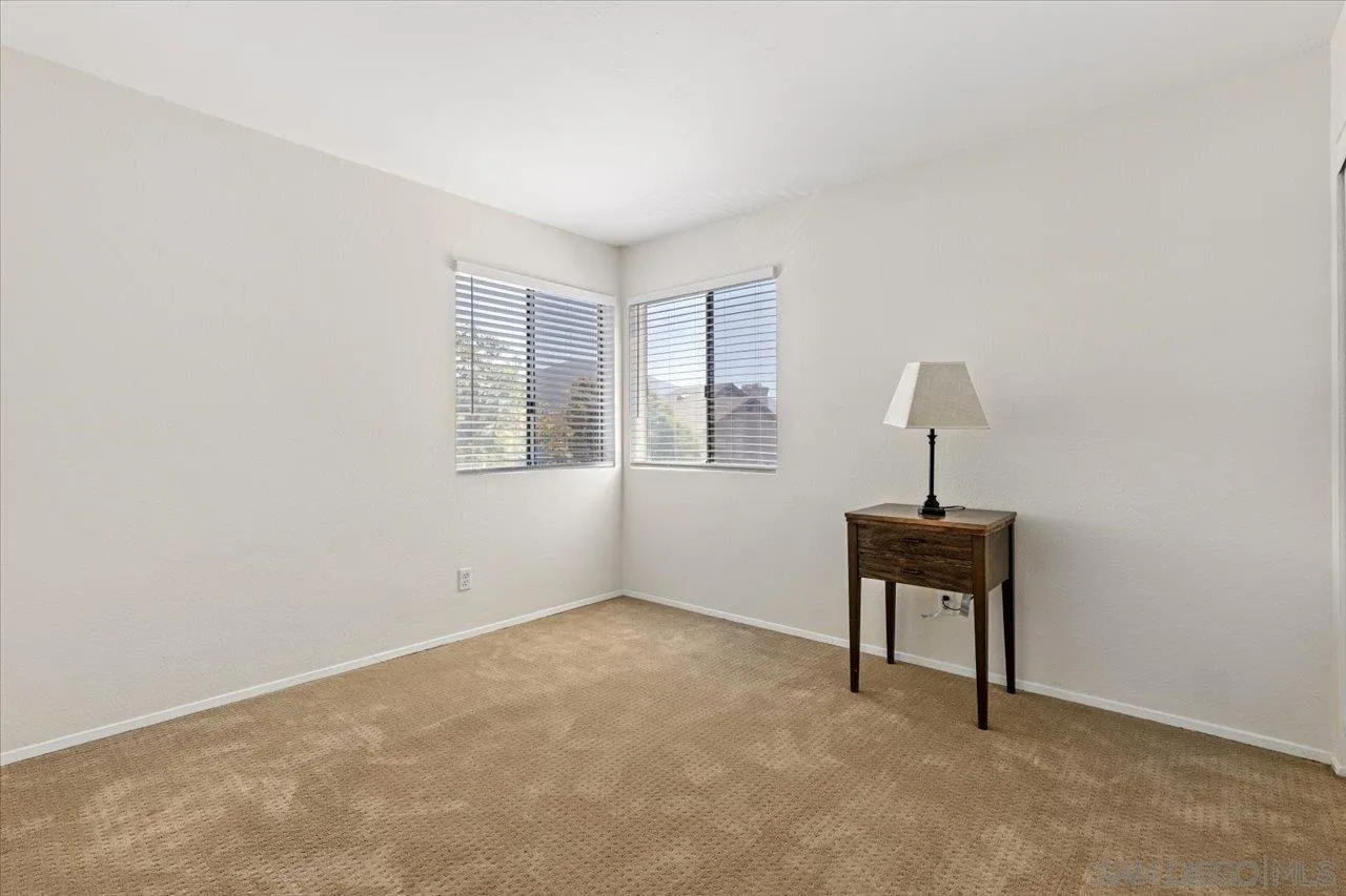 3003 Blue Oak Court Spring Valley, CA 91978 - Photo 25 of 39 a view of an empty room with a window