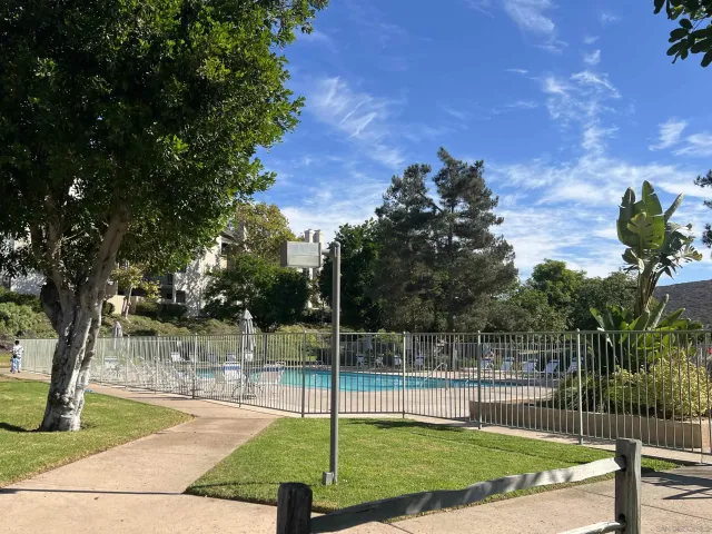 a view of swimming pool