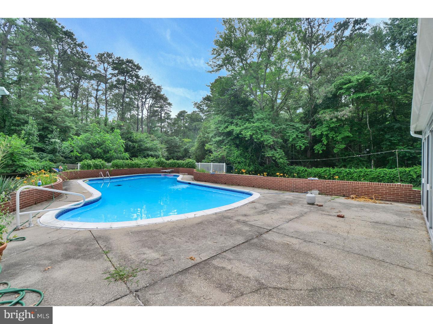 2140 Monroeville Road Monroeville, NJ 08343 - Photo 17 of 25 Pool
