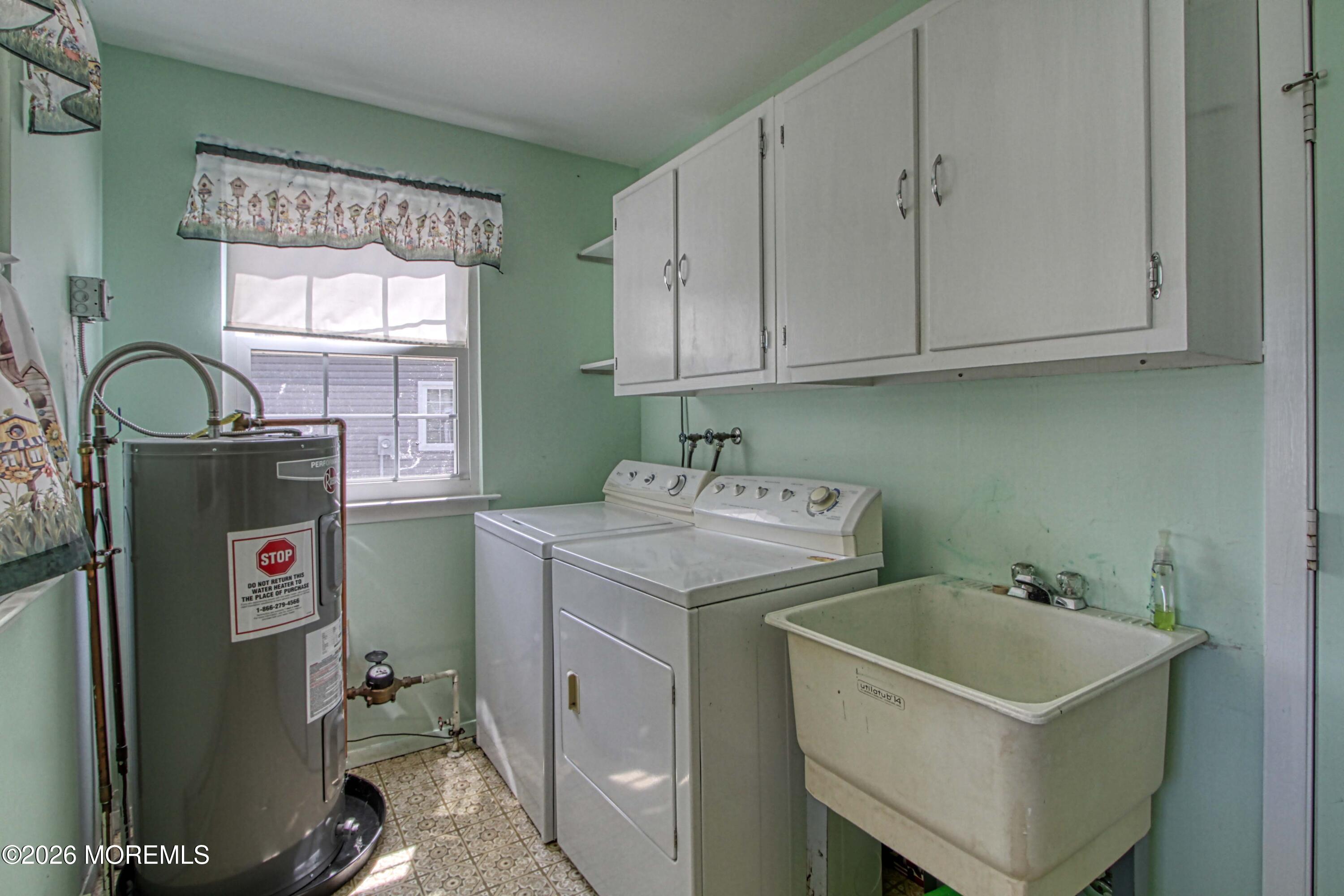 108 Sunset Road Whiting, NJ 08759 - Photo 15 of 27 Laundry Room