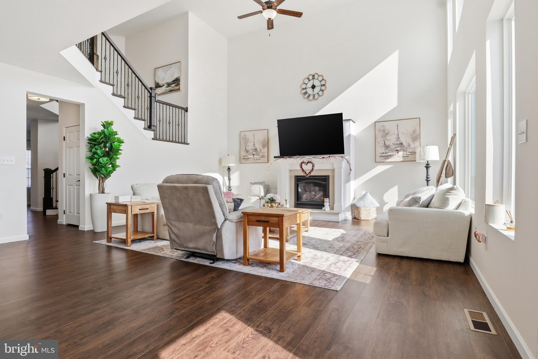 520 Darrow Road York, PA 17404 - Photo 21 of 35 Bright and airy living space with elegance.