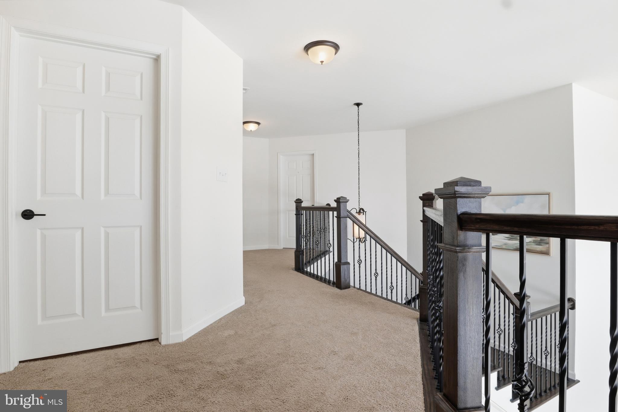 520 Darrow Road York, PA 17404 - Photo 25 of 35 Spacious landing with elegant staircase.