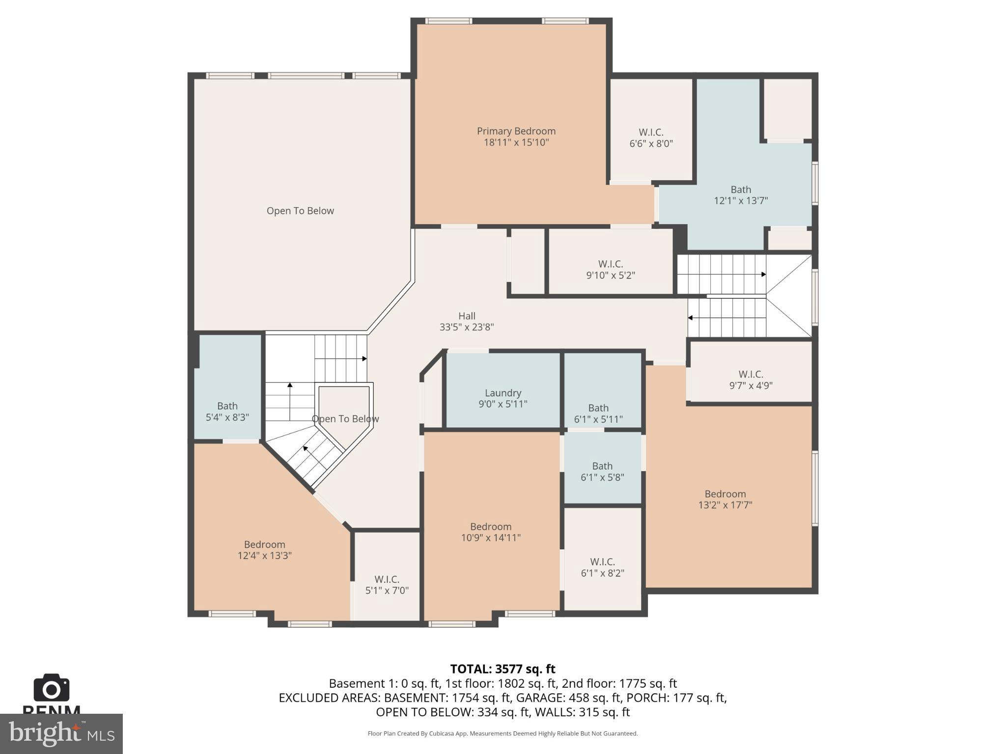520 Darrow Road York, PA 17404 - Photo 35 of 35 Spacious floor plan with modern layout.