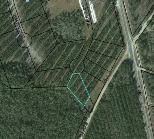 $25,000 | Lot 33 Landing Trail, Waynesville, GA 31566