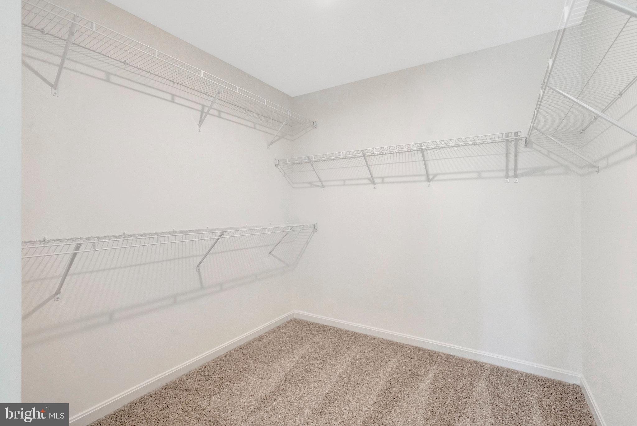 1925 Sunset Lane Culpeper, VA 22701 - Photo 35 of 74 a view of a room with racks on the wall