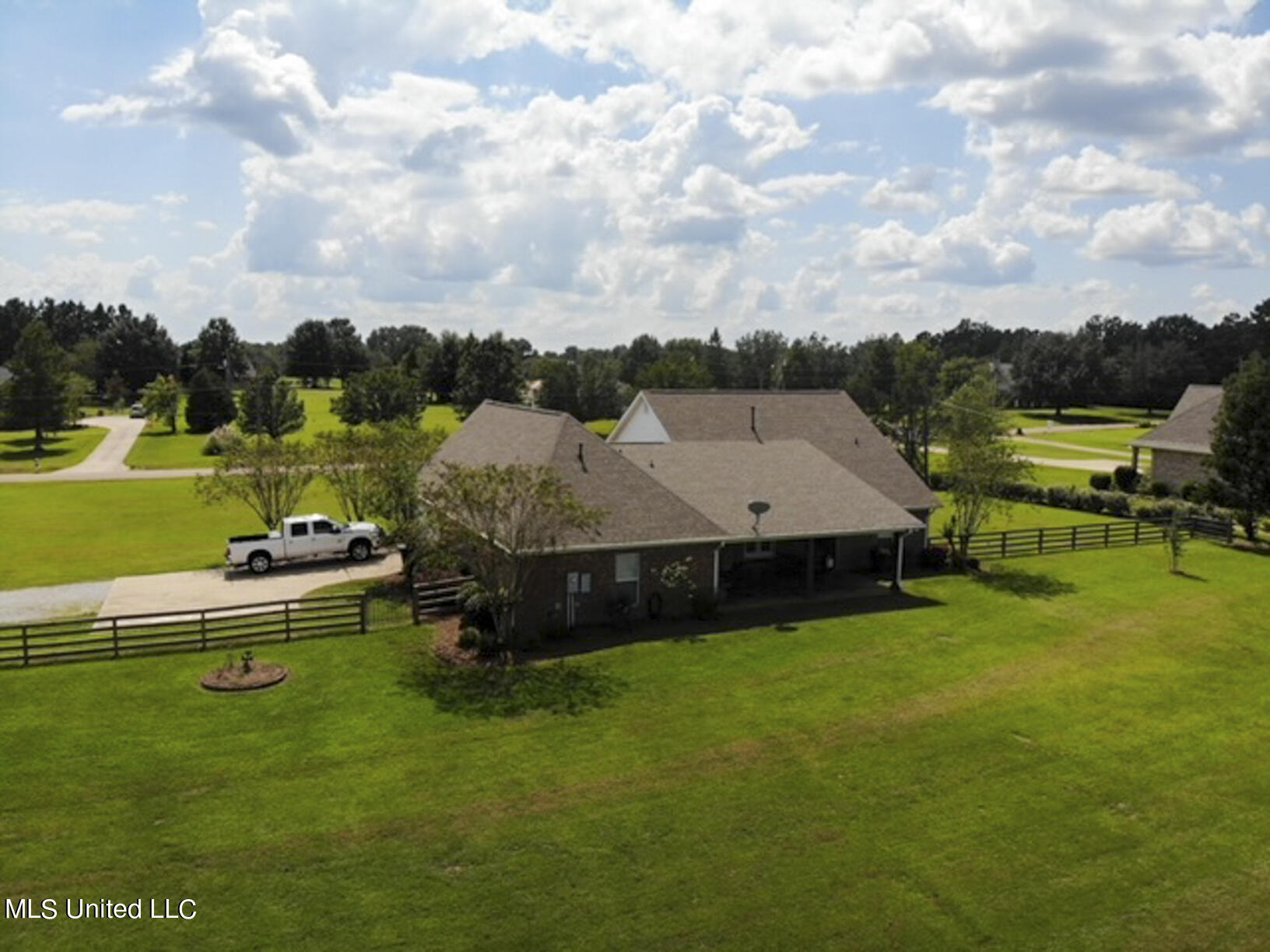 128 Kehle Road Madison, MS 39110 - Photo 55 of 57 128 Kehle drone fin-12