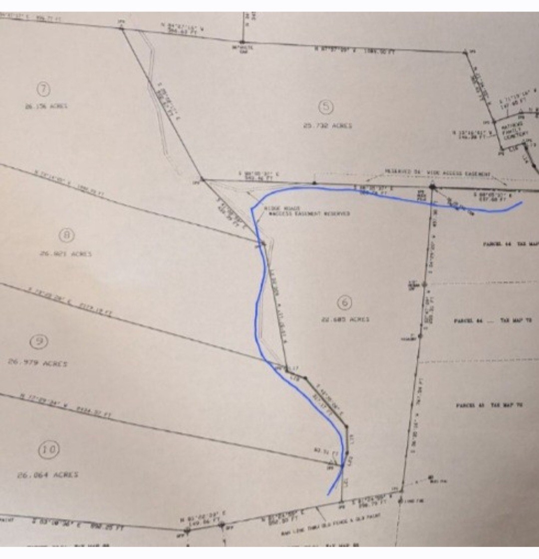 0 Matthews Hollow Road Waverly, TN 37185 - Photo 3 of 3 a picture of a room with racks on the wall