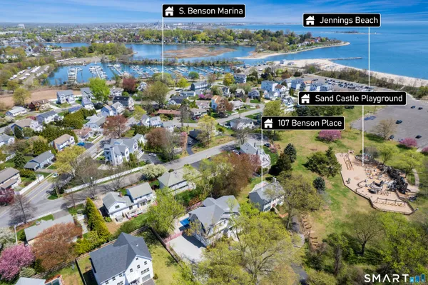 $8,000 | 107 Benson Place, Fairfield, CT 06824